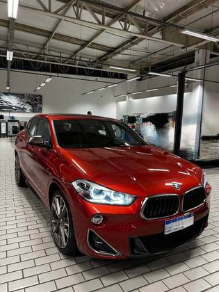 BMW X2 2.0 TWINPOWER GASOLINA M35I XDRIVE STEPTRONIC BMW X2 2.0 TWINPOWER GASOLINA M35I XDRIVE STEPTRONIC
